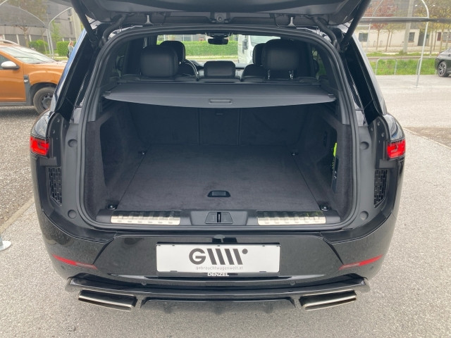 Bild 4: Land Rover Range Rover Sport 3,0 460PS