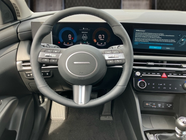 Bild 6: Hyundai Tucson NX4 Jubile 1,6 T-GDi 2WD 48V