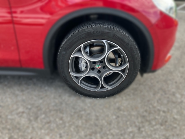 Bild 10: Alfa Stelvio 2.0 TB