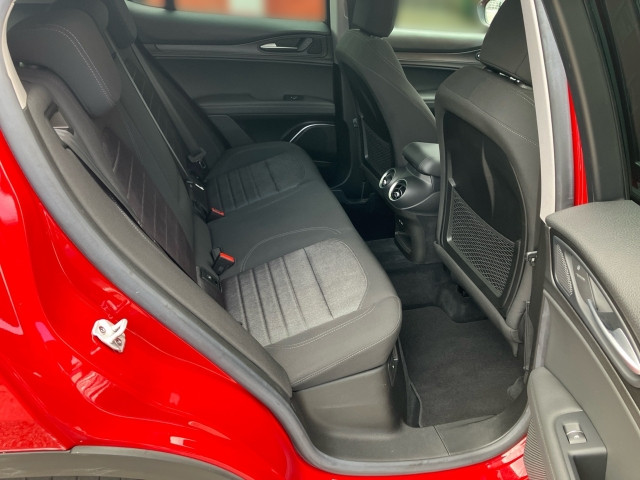 Bild 7: Alfa Stelvio 2.0 TB