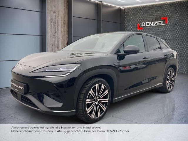 Bild 0: BYD SEALION 7 Excellence AWD MY2025