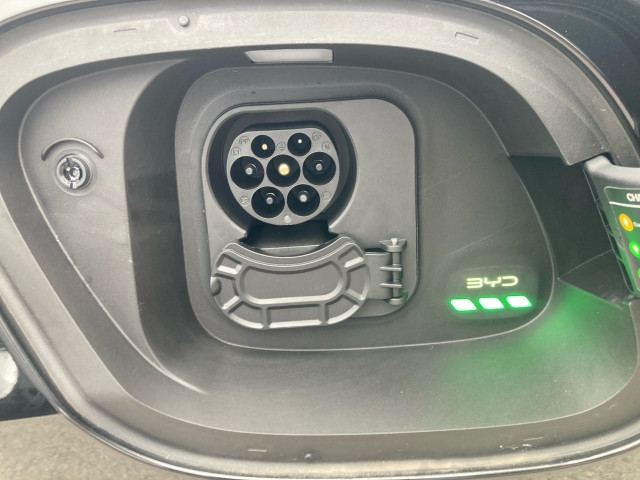 Bild 9: BYD SEALION 7 Excellence AWD MY2025