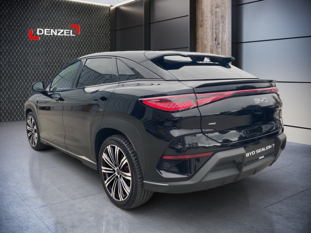 Bild 1: BYD SEALION 7 Excellence AWD MY2025