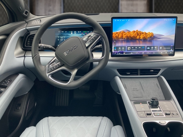 Bild 4: BYD SEALION 7 Excellence AWD MY2025