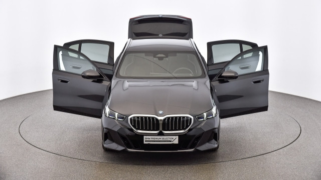 Bild 12: BMW 530e xDrive Limousine G60