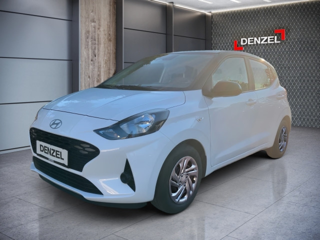 Bild 0: Hyundai i10 GO 1,0 MT
