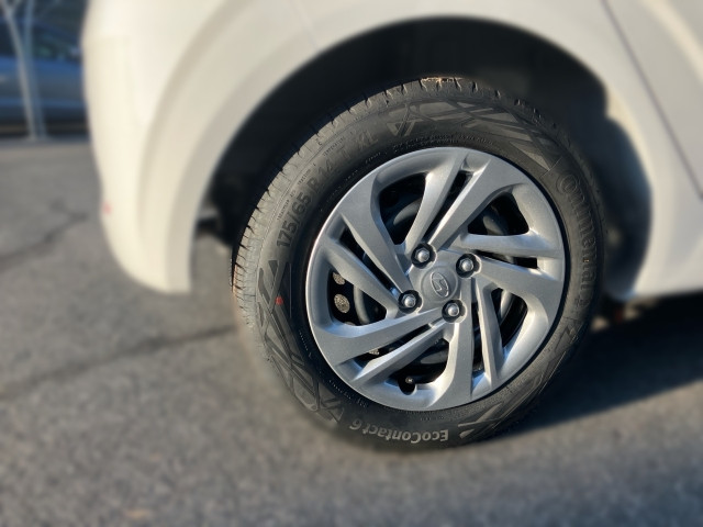 Bild 4: Hyundai i10 GO 1,0 MT