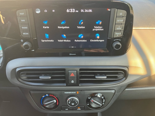 Bild 7: Hyundai i10 GO 1,0 MT