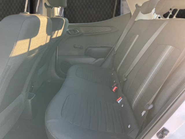 Bild 8: Hyundai i10 GO 1,0 MT