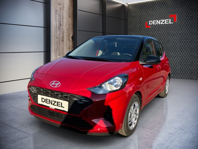 Bild 1: Hyundai i10 GO 1,0 MT