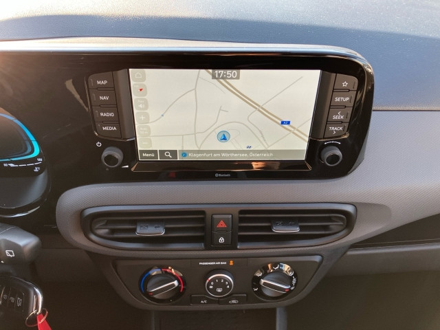 Bild 7: Hyundai i10 GO 1,0 MT