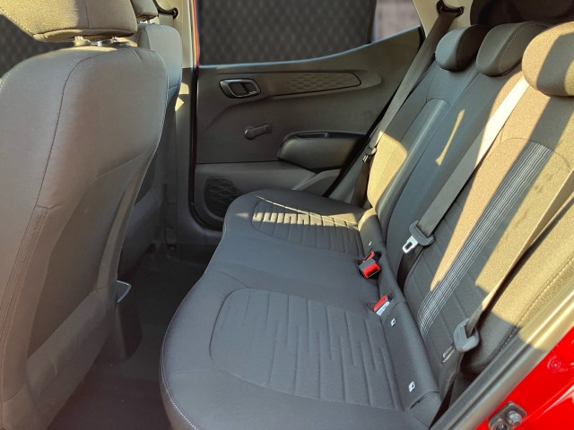 Bild 8: Hyundai i10 GO 1,0 MT