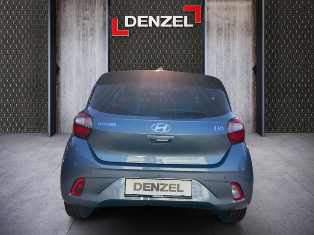 Bild 10: Hyundai i10 GO Plus 1,0 MT