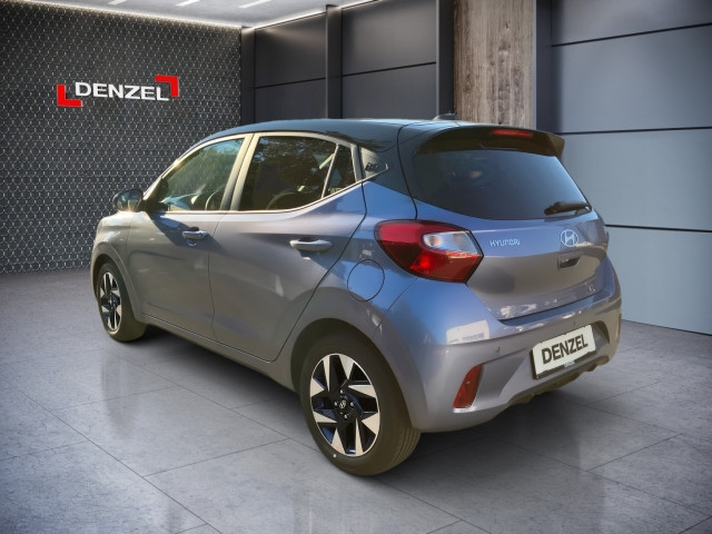 Bild 2: Hyundai i10 GO Plus 1,0 MT