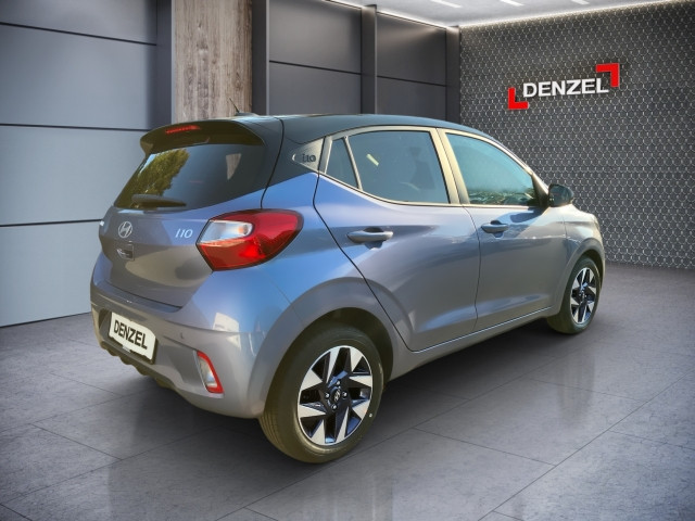 Bild 3: Hyundai i10 GO Plus 1,0 MT