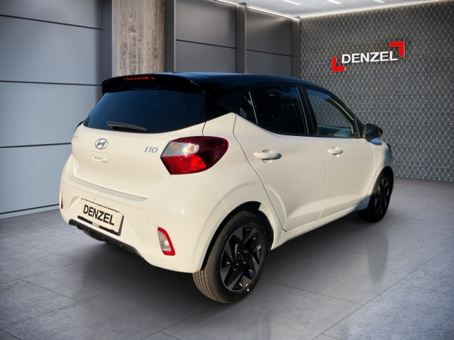 Bild 3: Hyundai i10 GO Plus 1,0 MT
