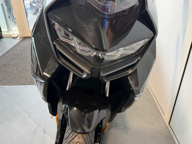 Bild 2: BMW Motorrad C 400 X