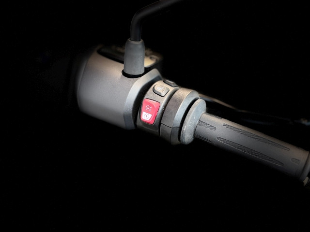 Bild 5: BMW Motorrad C 400 X