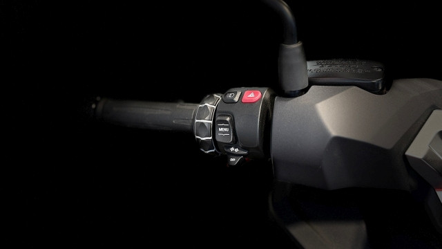 Bild 3: BMW Motorrad C 400 X