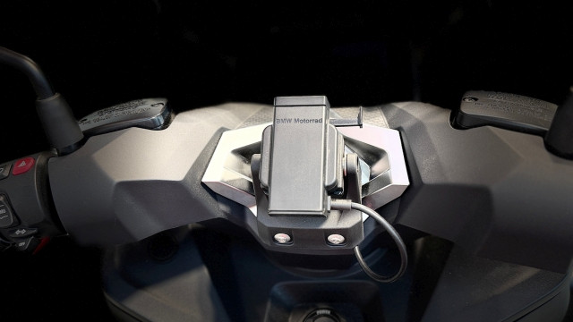 Bild 5: BMW Motorrad C 400 X