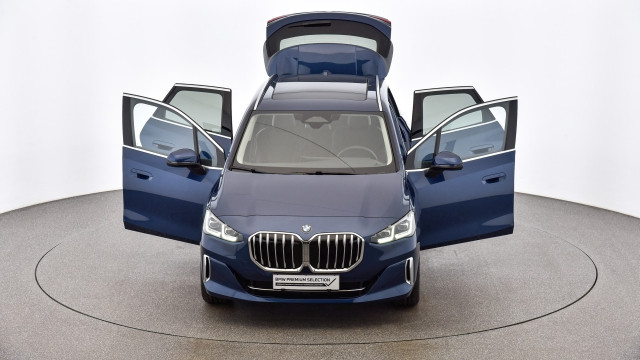 Bild 12: BMW 218i Active Tourer U06 B38