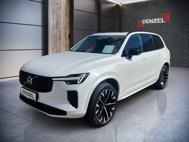 Bild 0: VOLVO PKW XC90 Ultra, T8 AWD Plug-in Hybrid, Elektrisch/Benzin, Dark,