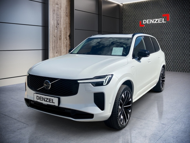 Bild 1: VOLVO PKW XC90 Ultra, T8 AWD Plug-in Hybrid, Elektrisch/Benzin, Dark,