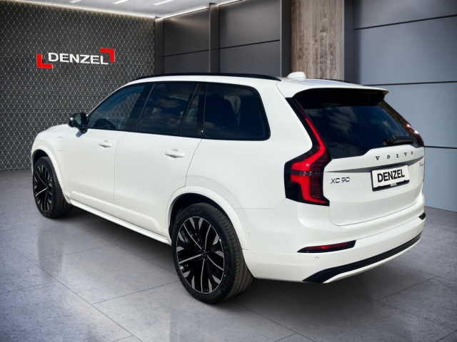 Bild 2: VOLVO PKW XC90 Ultra, T8 AWD Plug-in Hybrid, Elektrisch/Benzin, Dark,