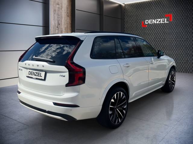 Bild 3: VOLVO PKW XC90 Ultra, T8 AWD Plug-in Hybrid, Elektrisch/Benzin, Dark,