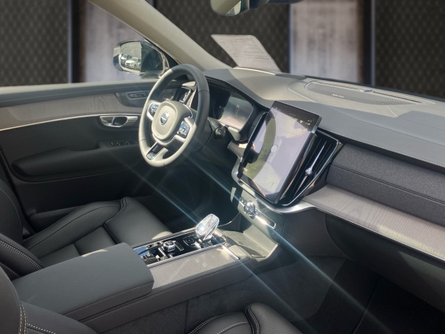 Bild 5: VOLVO PKW XC90 Ultra, T8 AWD Plug-in Hybrid, Elektrisch/Benzin, Dark,