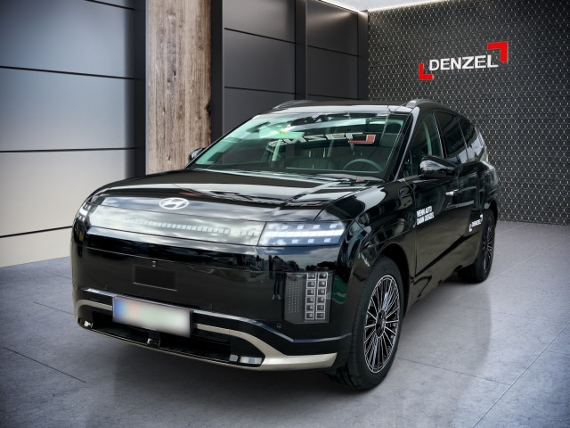 Bild 1: Hyundai IONIQ 9 Calligraphy 110 kWh 4WD