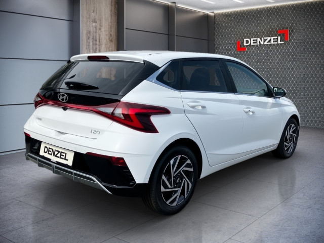 Bild 3: Hyundai i20 (BC3) GO Plus 1.2 MPI