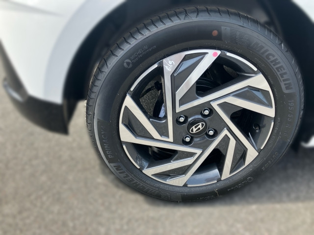 Bild 4: Hyundai i20 (BC3) GO Plus 1.2 MPI