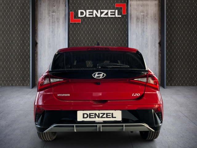 Bild 10: Hyundai i20 (BC3) GO Plus 1.2 MPI