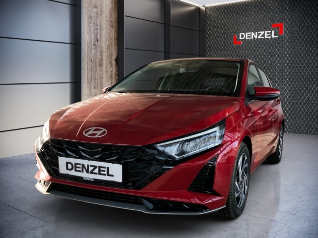 Bild 1: Hyundai i20 (BC3) GO Plus 1.2 MPI