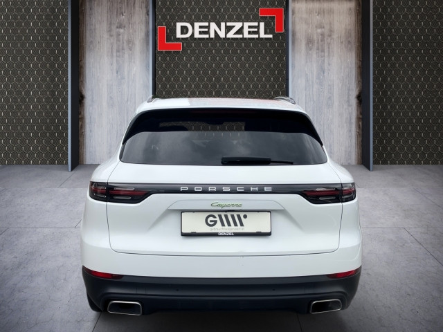 Bild 10: Porsche Cayenne E-Hybrid PHEV