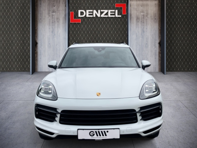 Bild 12: Porsche Cayenne E-Hybrid PHEV