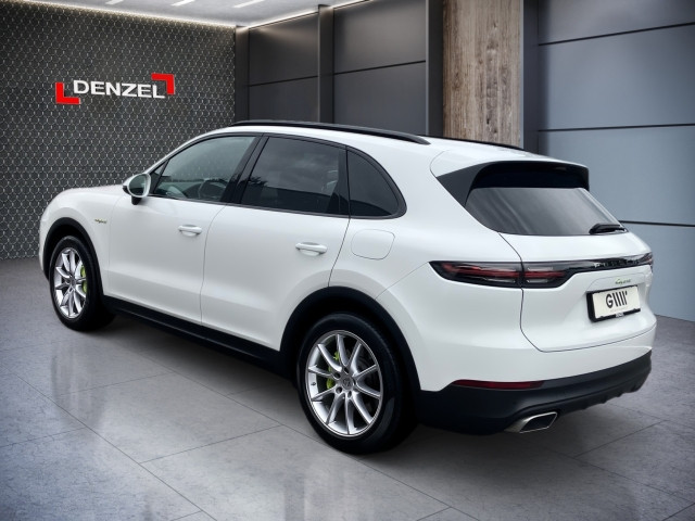 Bild 2: Porsche Cayenne E-Hybrid PHEV