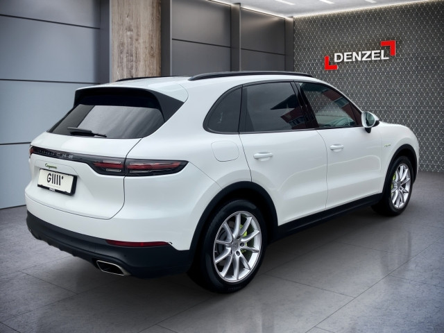 Bild 3: Porsche Cayenne E-Hybrid PHEV
