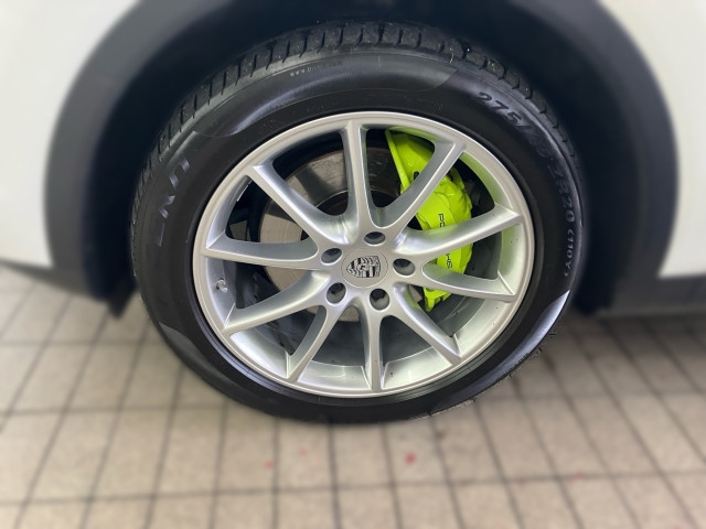 Bild 4: Porsche Cayenne E-Hybrid PHEV