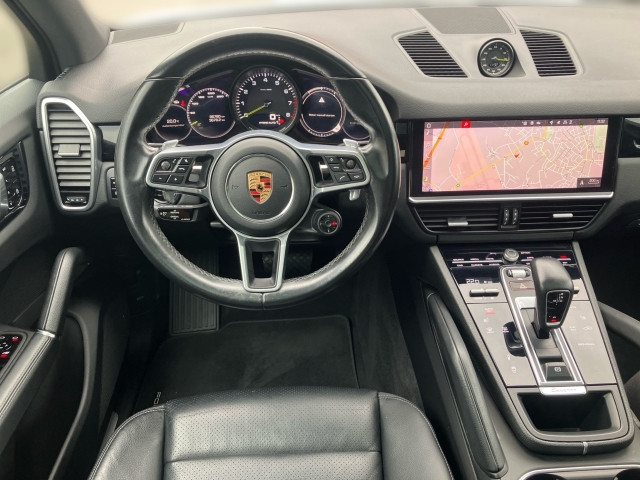 Bild 6: Porsche Cayenne E-Hybrid PHEV