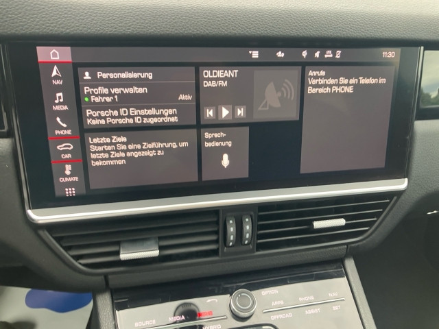 Bild 7: Porsche Cayenne E-Hybrid PHEV