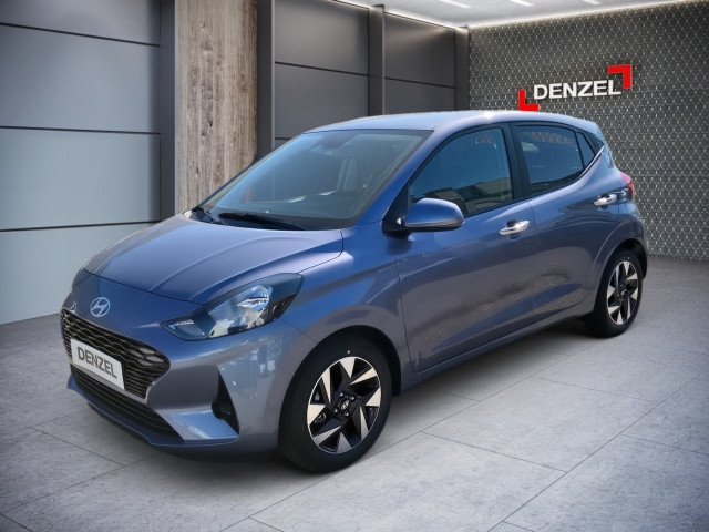 Bild 0: Hyundai i10 GO Plus 1,0 MT