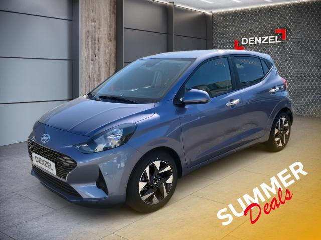 Bild 0: Hyundai i10 GO Plus 1,0 MT