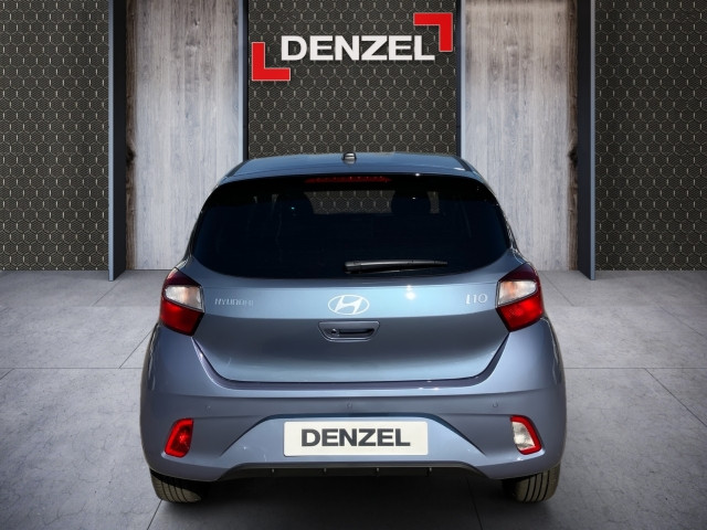 Bild 10: Hyundai i10 GO Plus 1,0 MT
