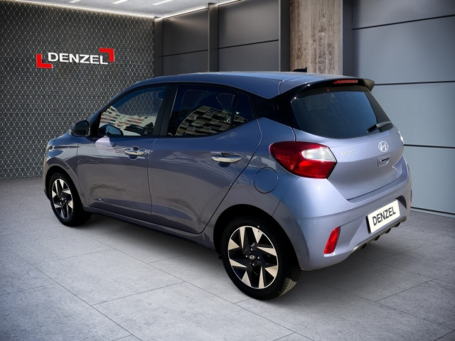 Bild 2: Hyundai i10 GO Plus 1,0 MT