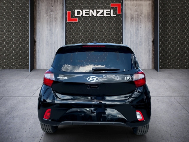 Bild 9: Hyundai i10 GO 1,0 MT