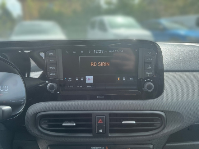 Bild 4: Hyundai i10 GO 1,0 MT