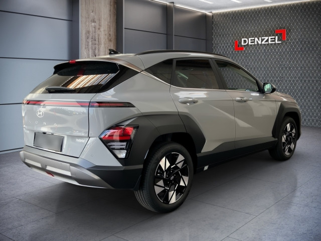 Bild 3: Hyundai Kona HEV (SX2) GO Plus 1.6 GDI 2WD HEV