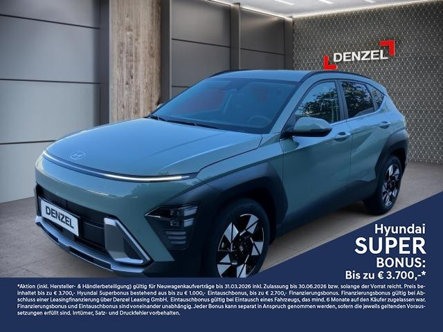 Bild 0: Hyundai Kona HEV (SX2) GO Plus 1.6 GDI 2WD HEV